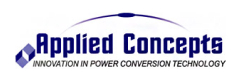 Applied Concepts, Inc